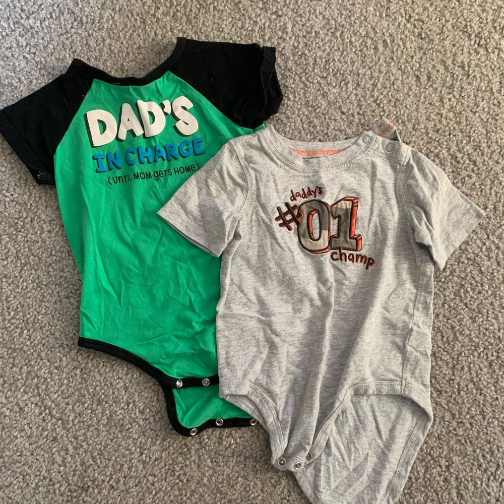 2 onesies